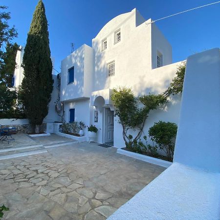 Retreat Villa By The Sea With Pool In Porto Heli Extérieur photo